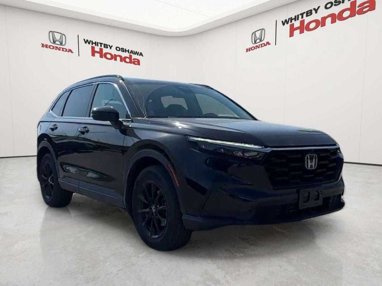 2026 Honda CR-V Sport Photo