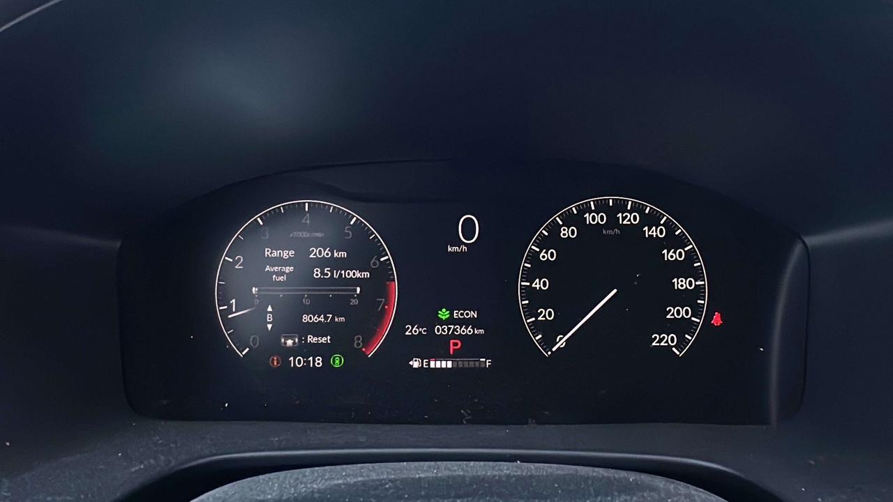 2026 Honda CR-V Sport Photo