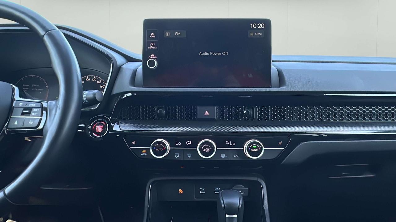 2026 Honda CR-V Sport Photo