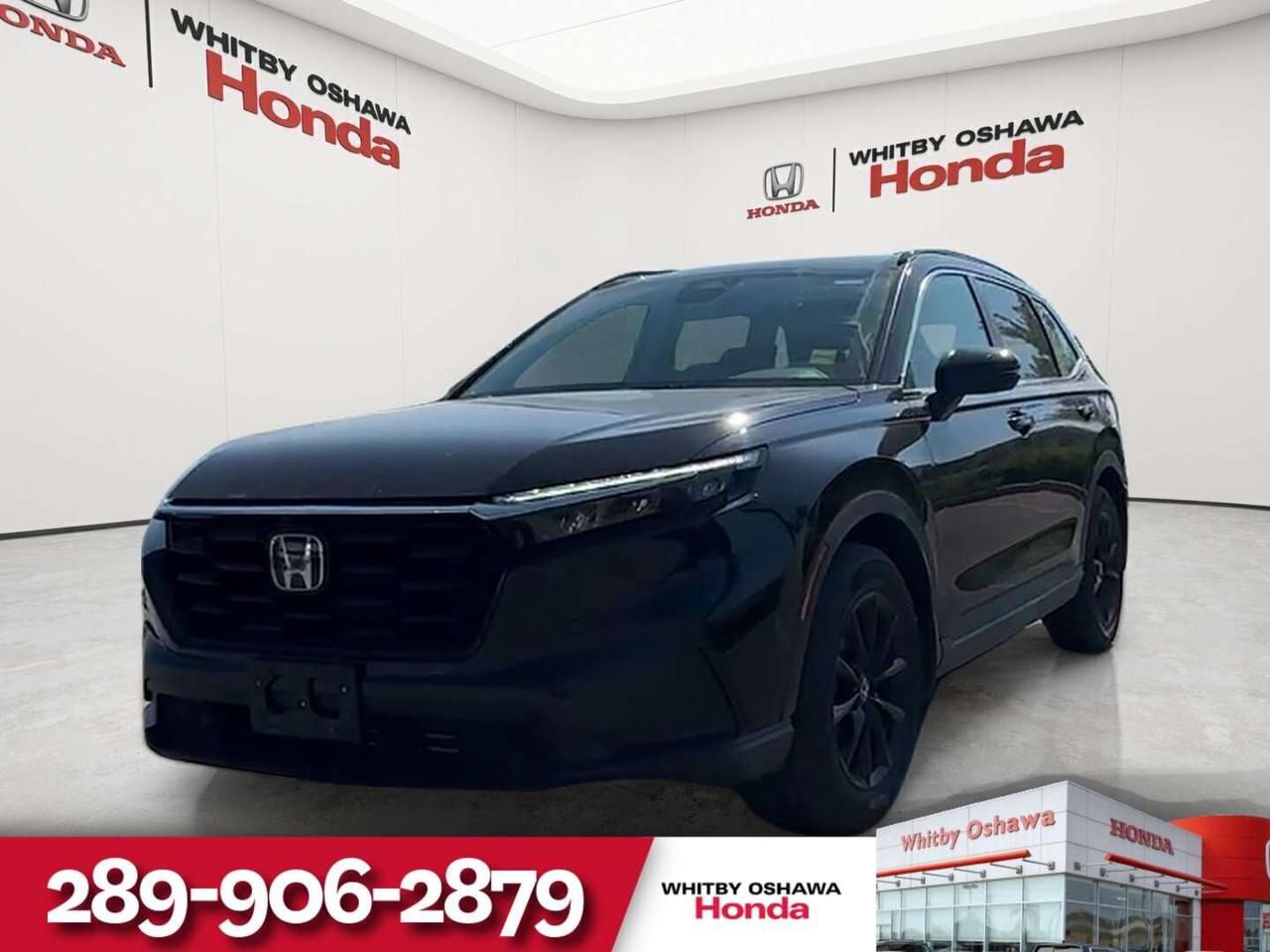 2026 Honda CR-V Sport Photo0