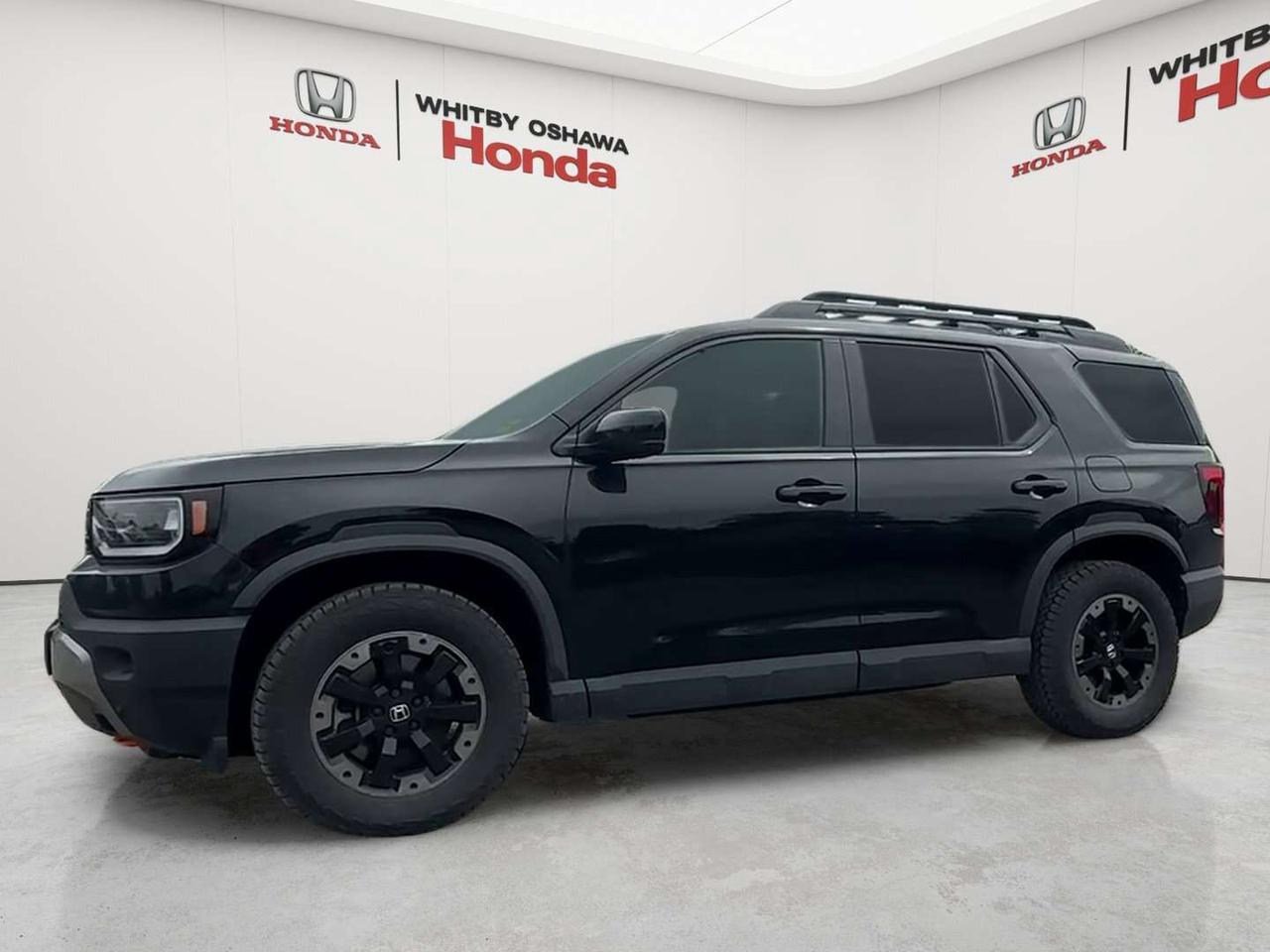 2026 Honda Passport TRAILSPORT Photo