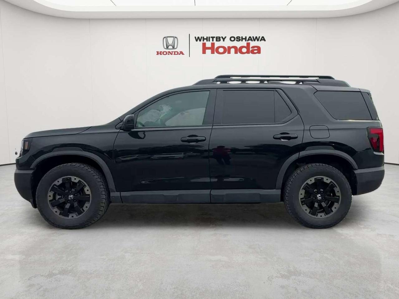 2026 Honda Passport TRAILSPORT Photo