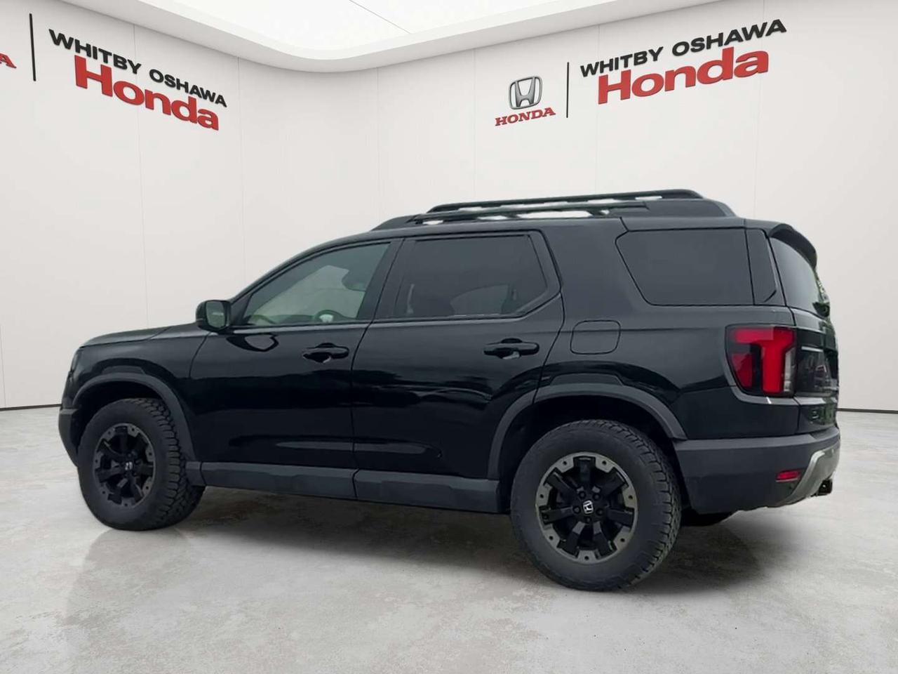 2026 Honda Passport TRAILSPORT Photo3