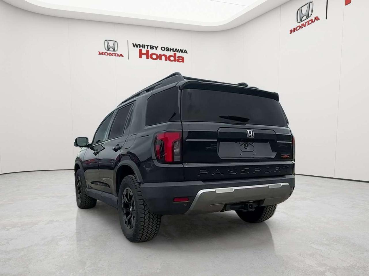 2026 Honda Passport TRAILSPORT Photo4
