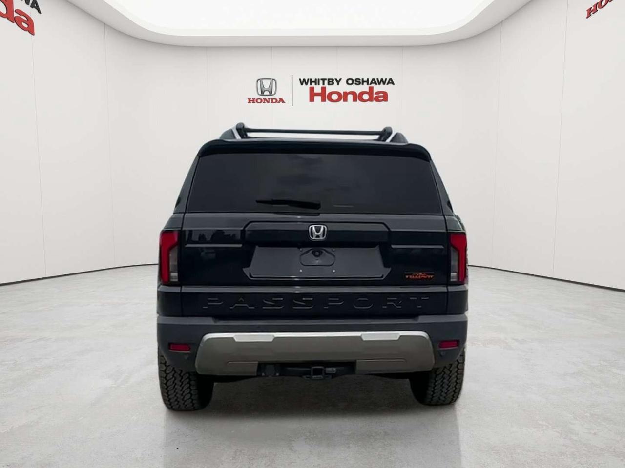 2026 Honda Passport TRAILSPORT Photo