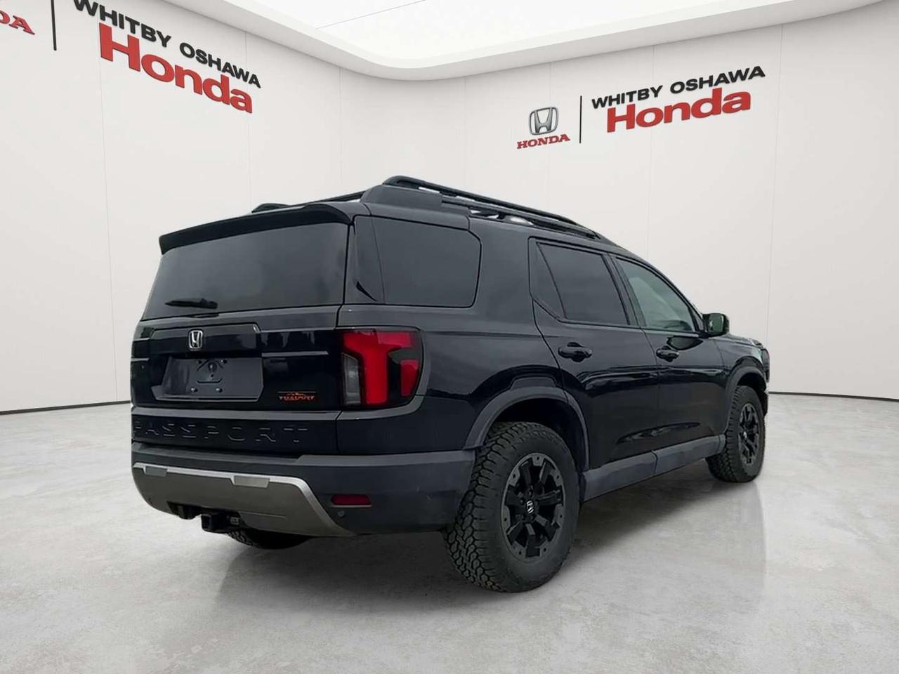 2026 Honda Passport TRAILSPORT Photo