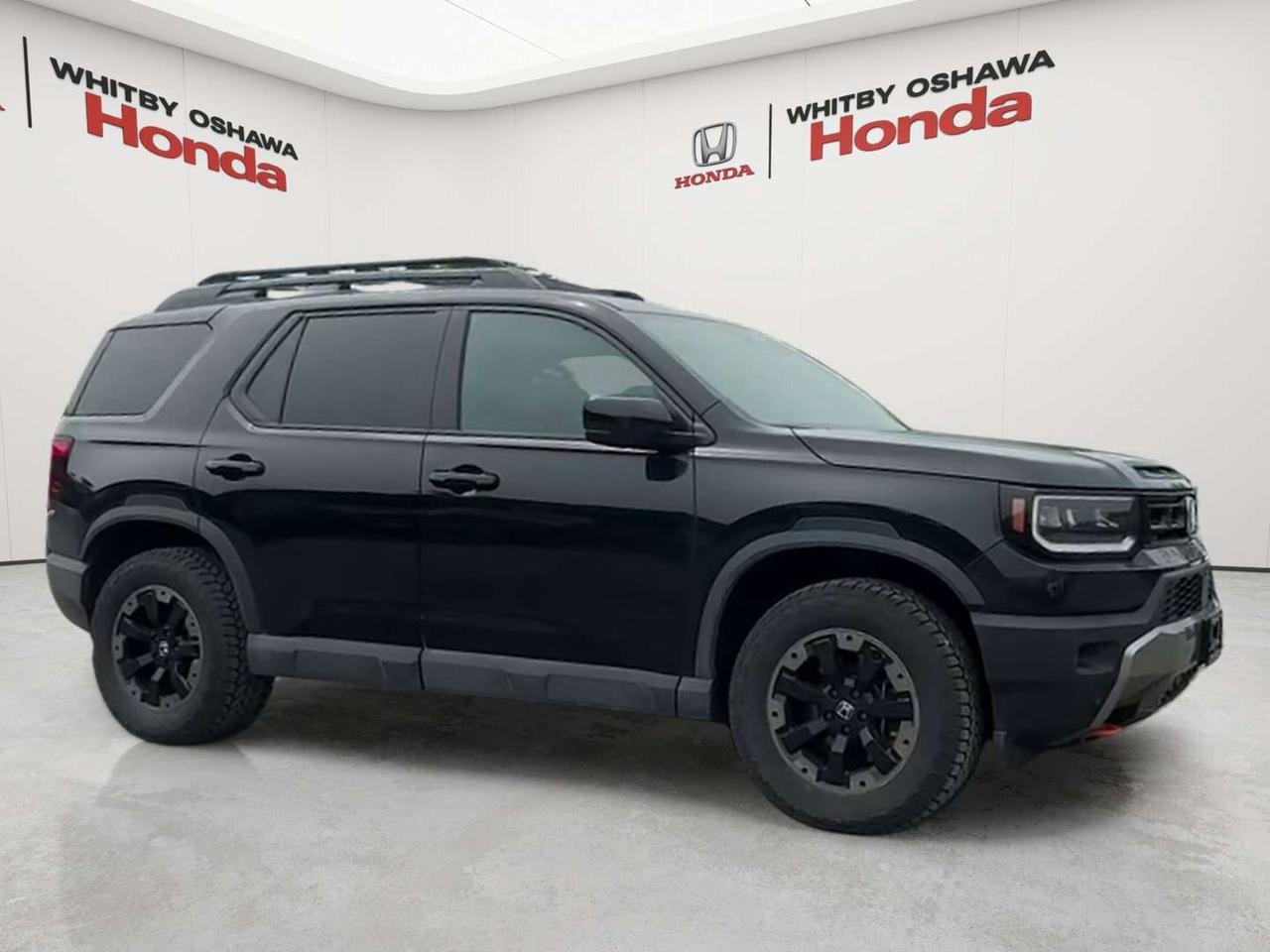 2026 Honda Passport TRAILSPORT Photo