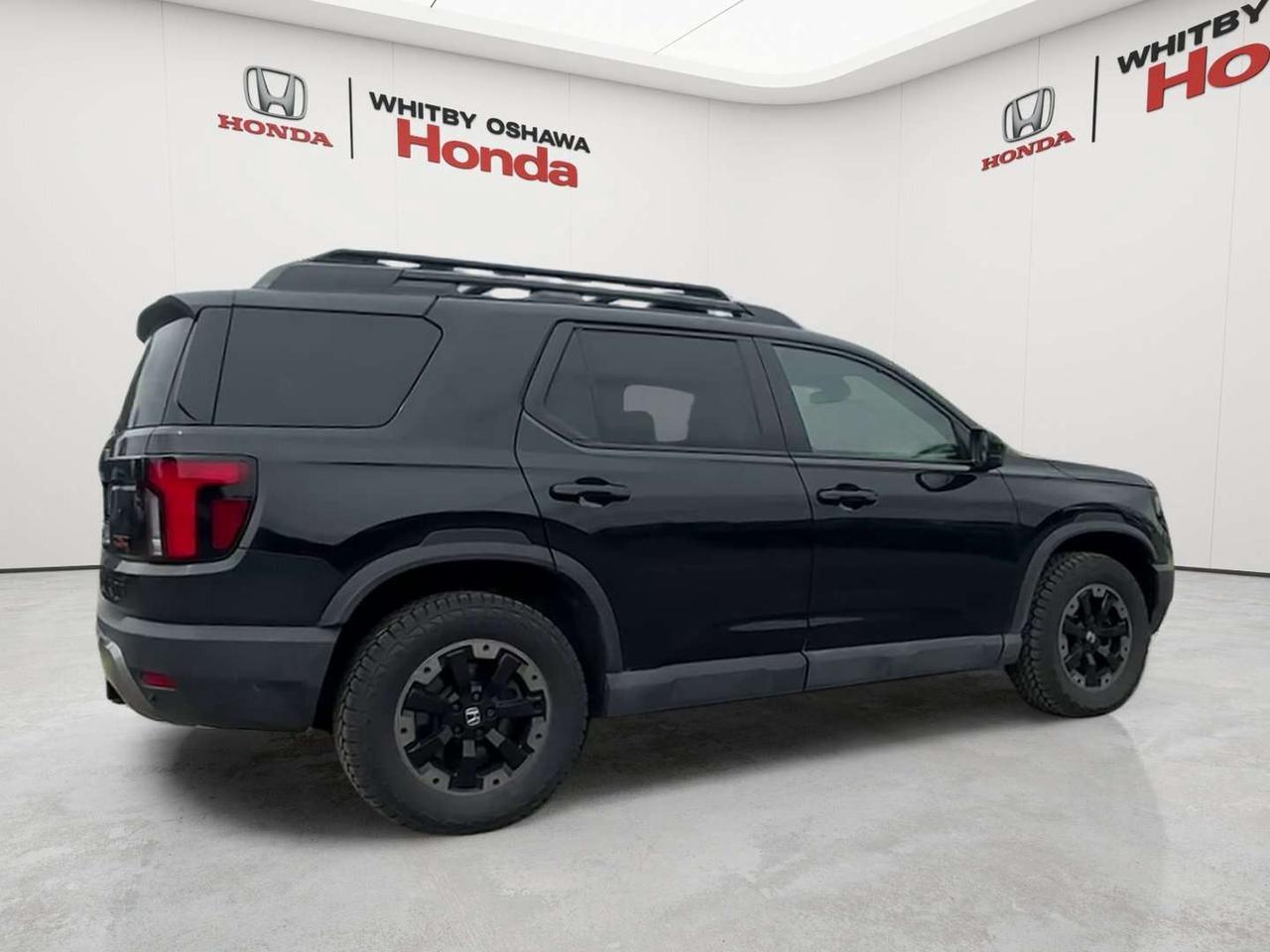 2026 Honda Passport TRAILSPORT Photo