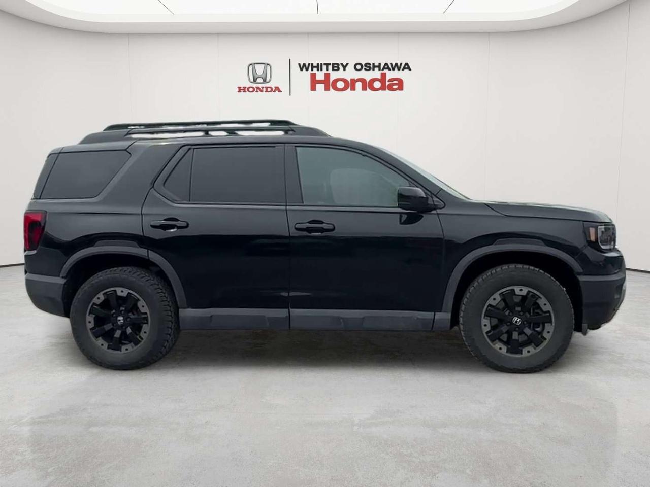 2026 Honda Passport TRAILSPORT Photo