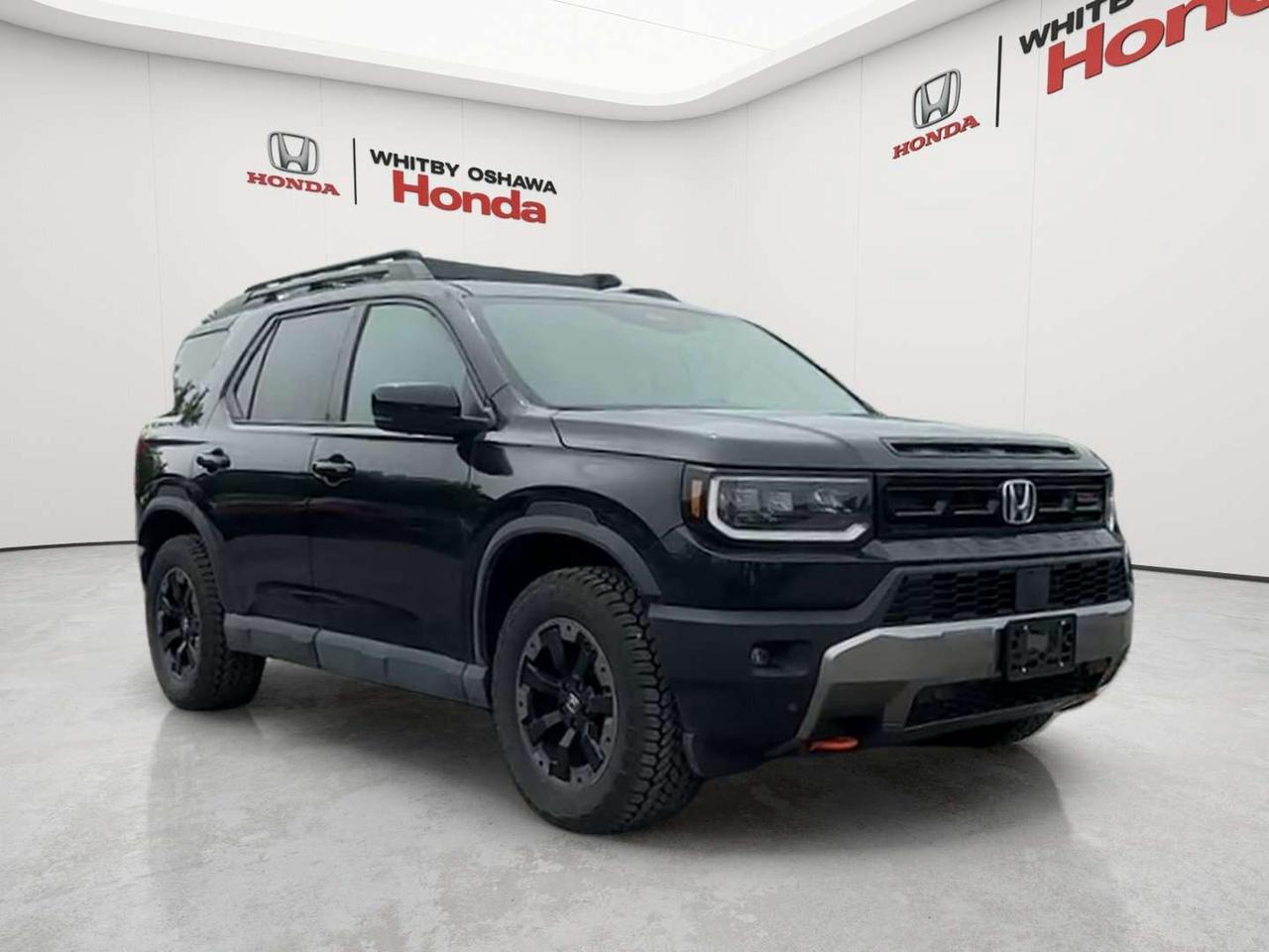 2026 Honda Passport TRAILSPORT Photo