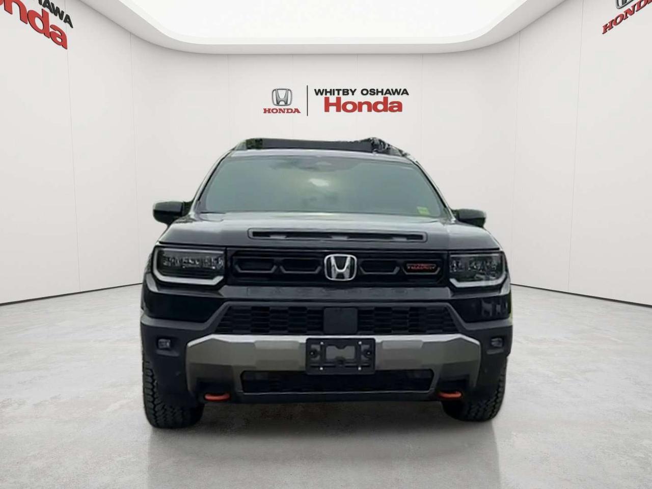2026 Honda Passport TRAILSPORT Photo