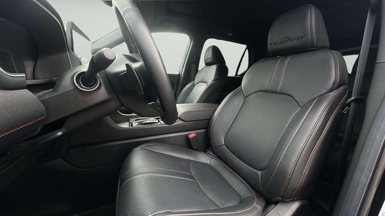2026 Honda Passport TRAILSPORT Photo