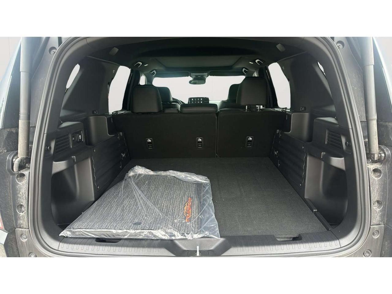 2026 Honda Passport TRAILSPORT Photo