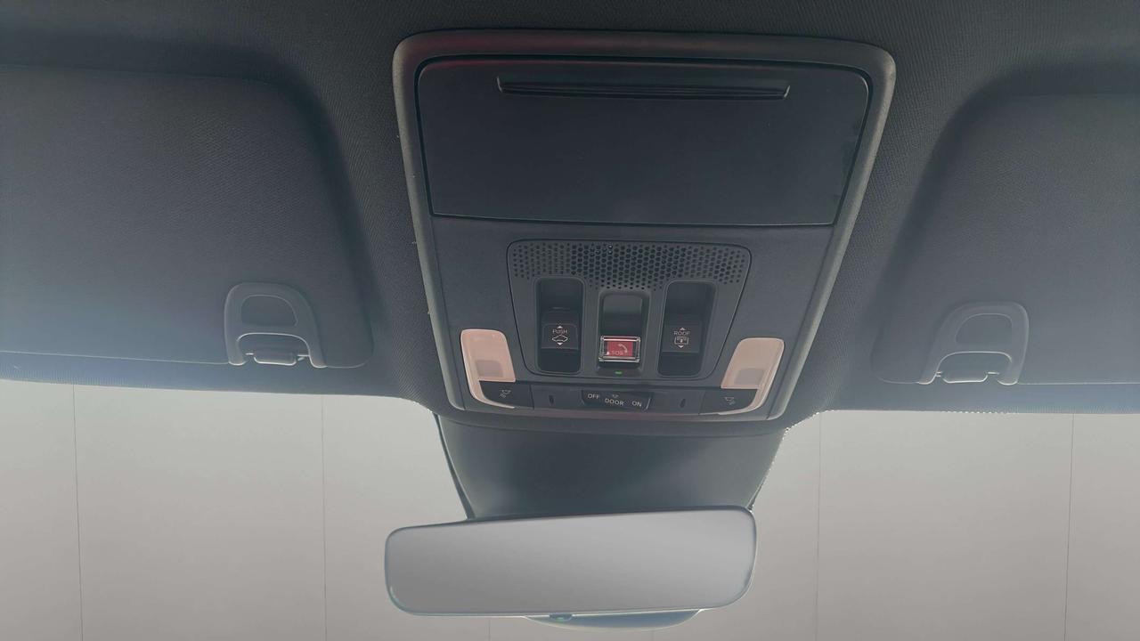 2026 Honda Passport TRAILSPORT Photo