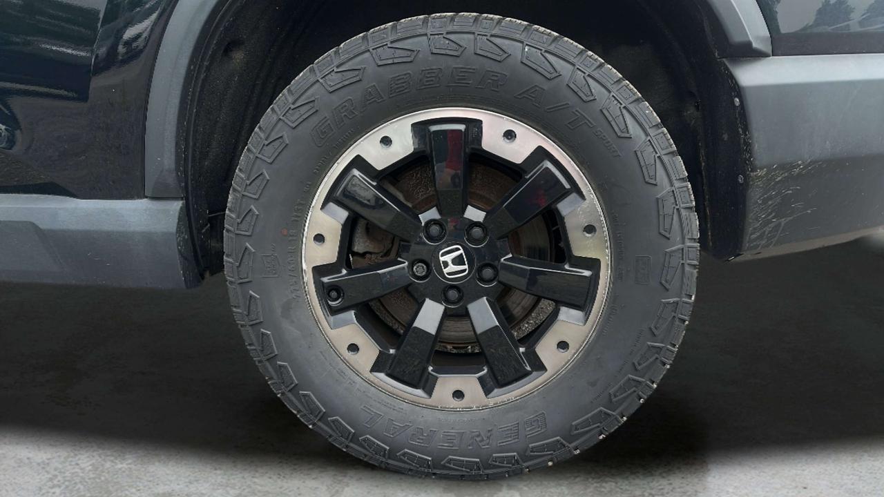 2026 Honda Passport TRAILSPORT Photo