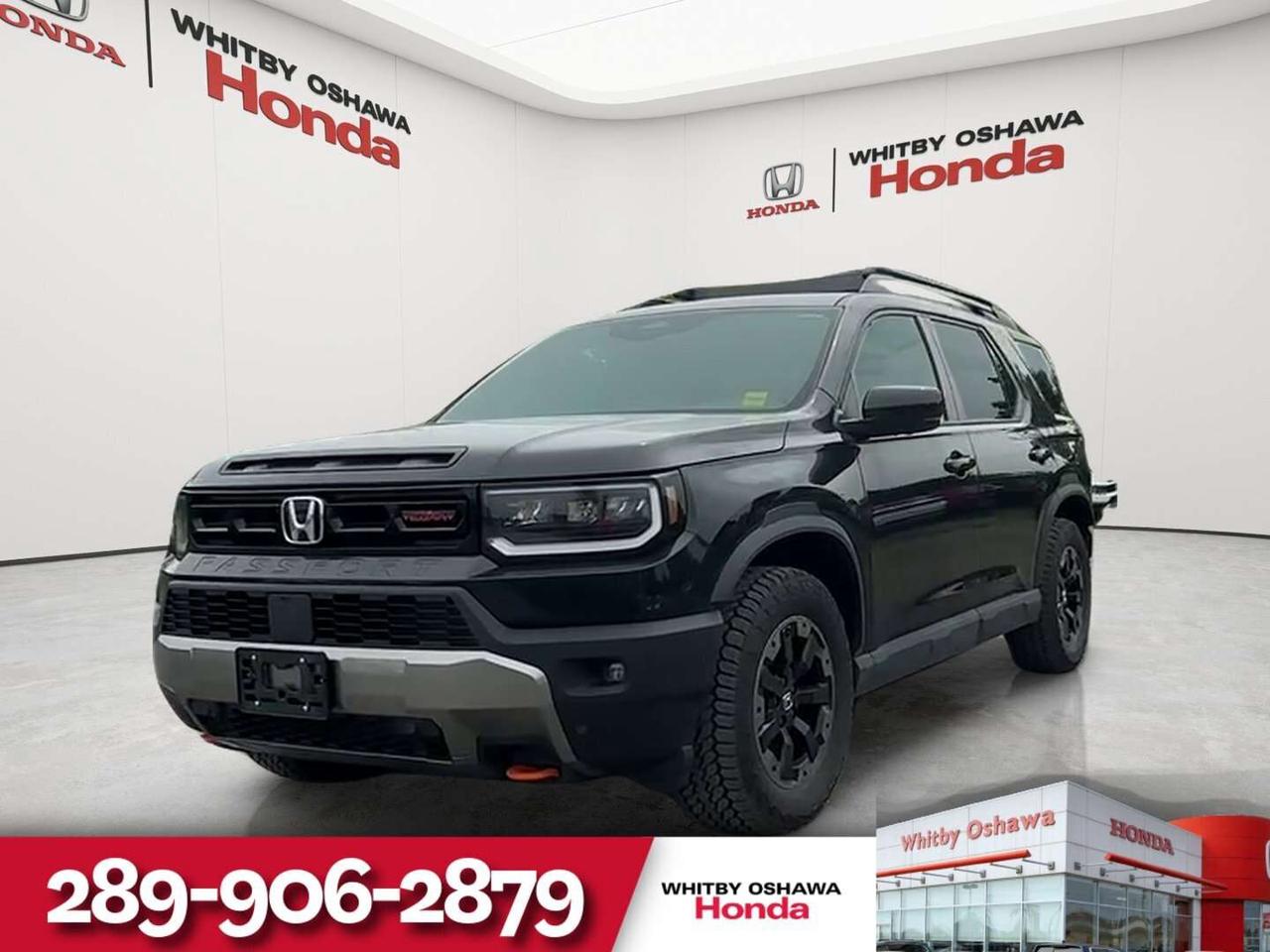2026 Honda Passport TRAILSPORT Photo0