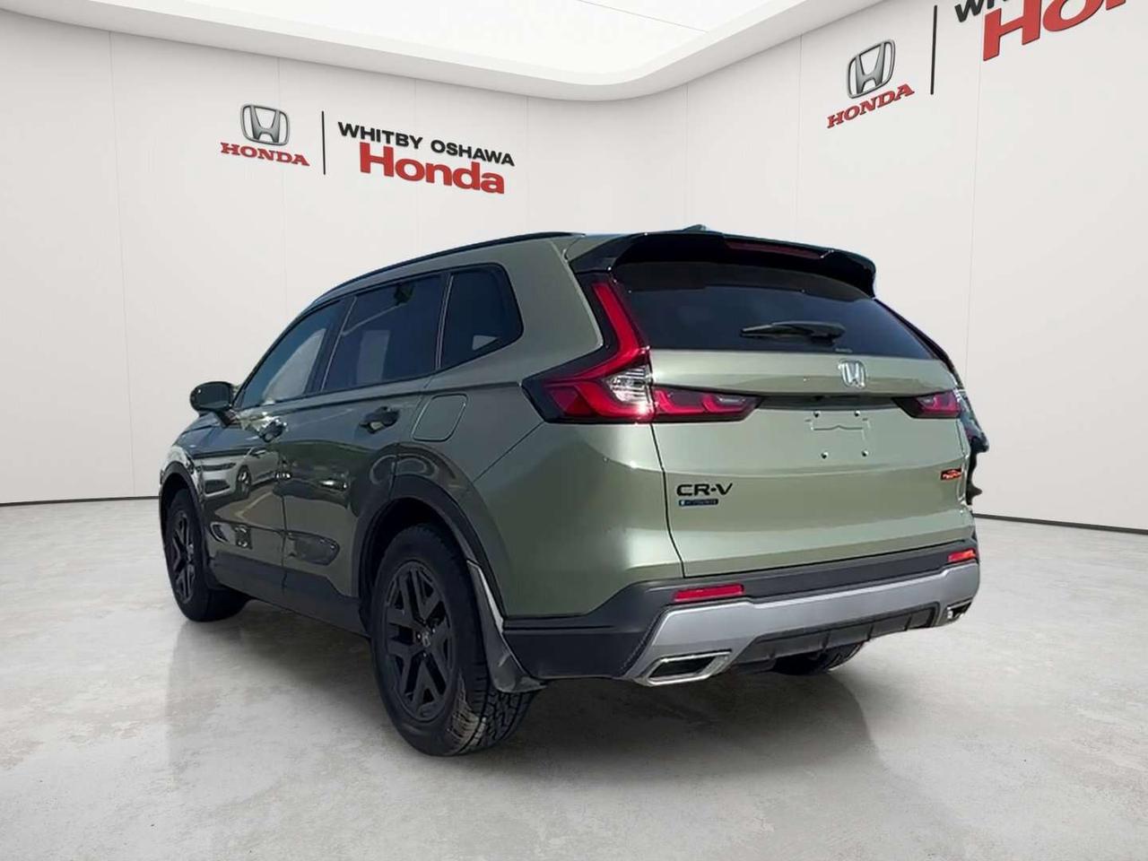 2026 Honda CR-V TrailSport Photo