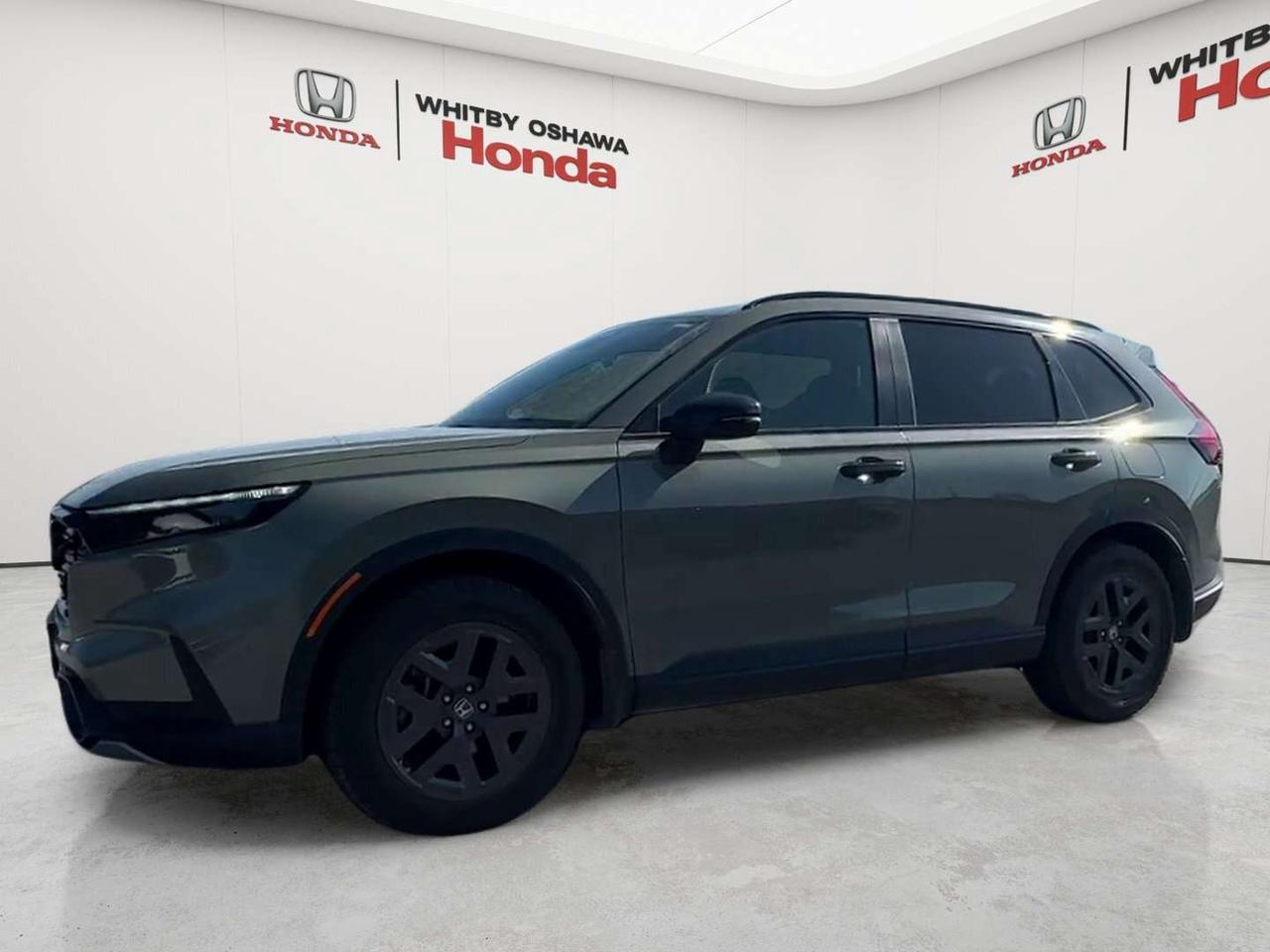 2026 Honda CR-V TrailSport Photo5