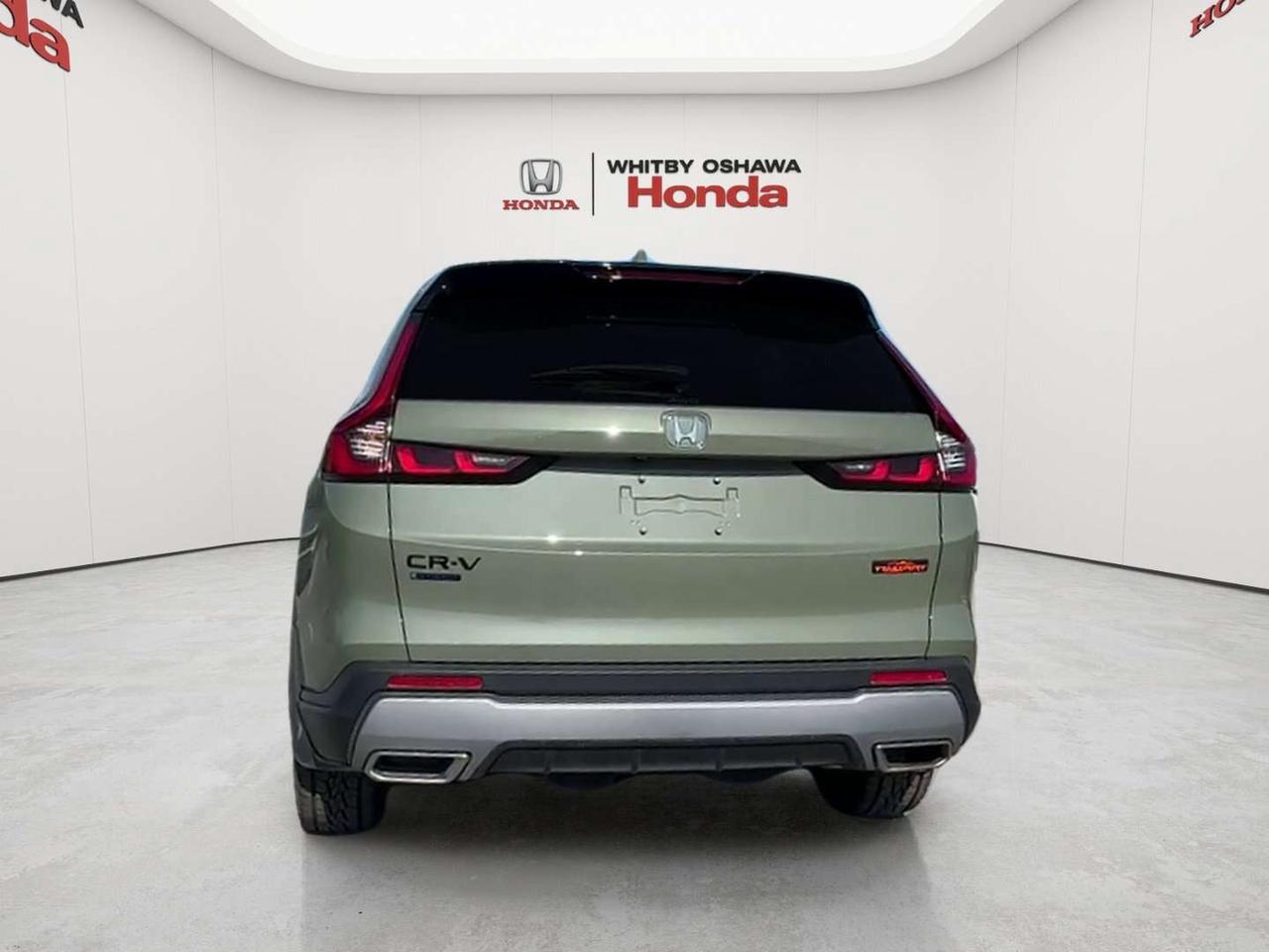 2026 Honda CR-V TrailSport Photo