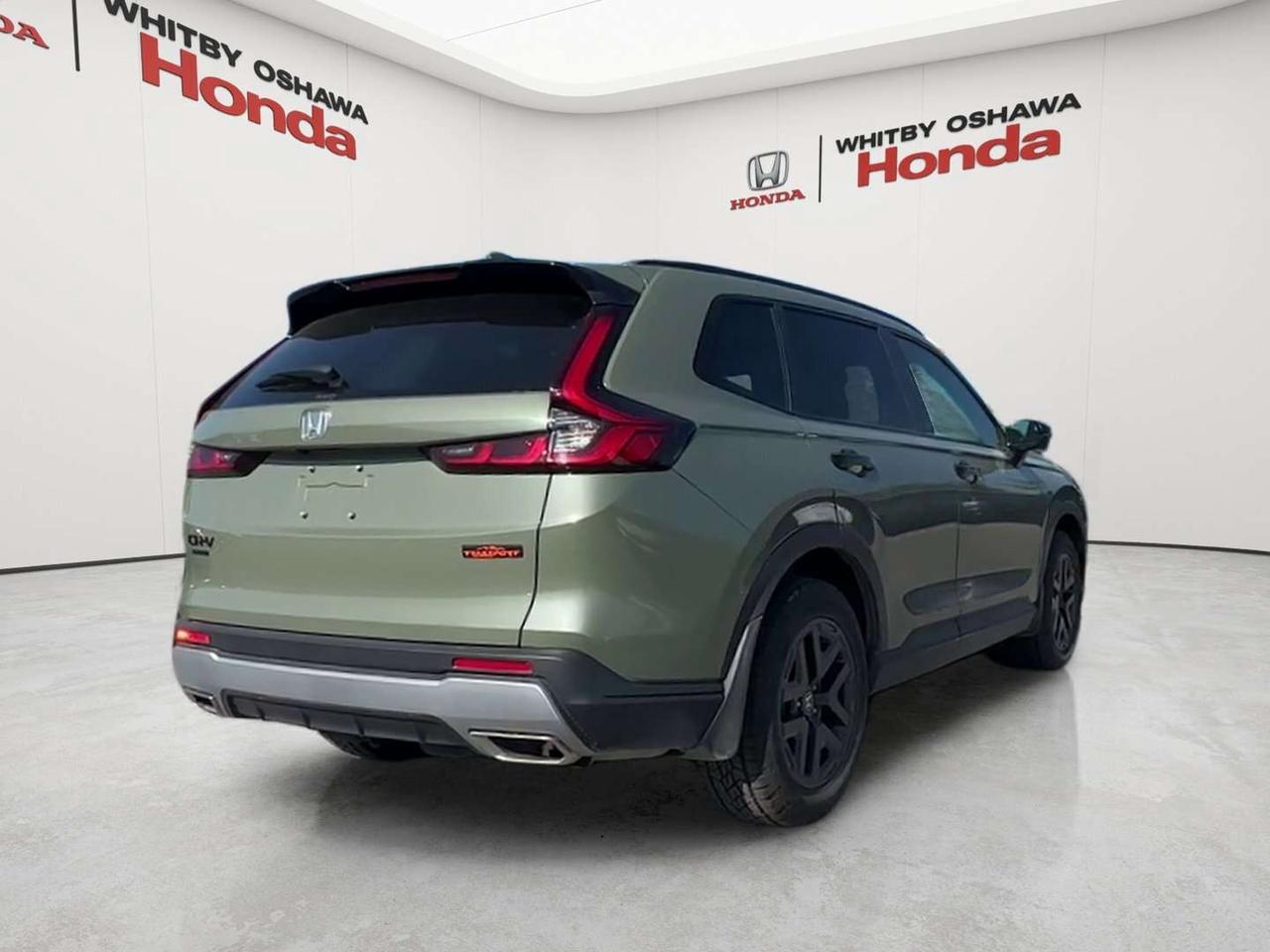 2026 Honda CR-V TrailSport Photo