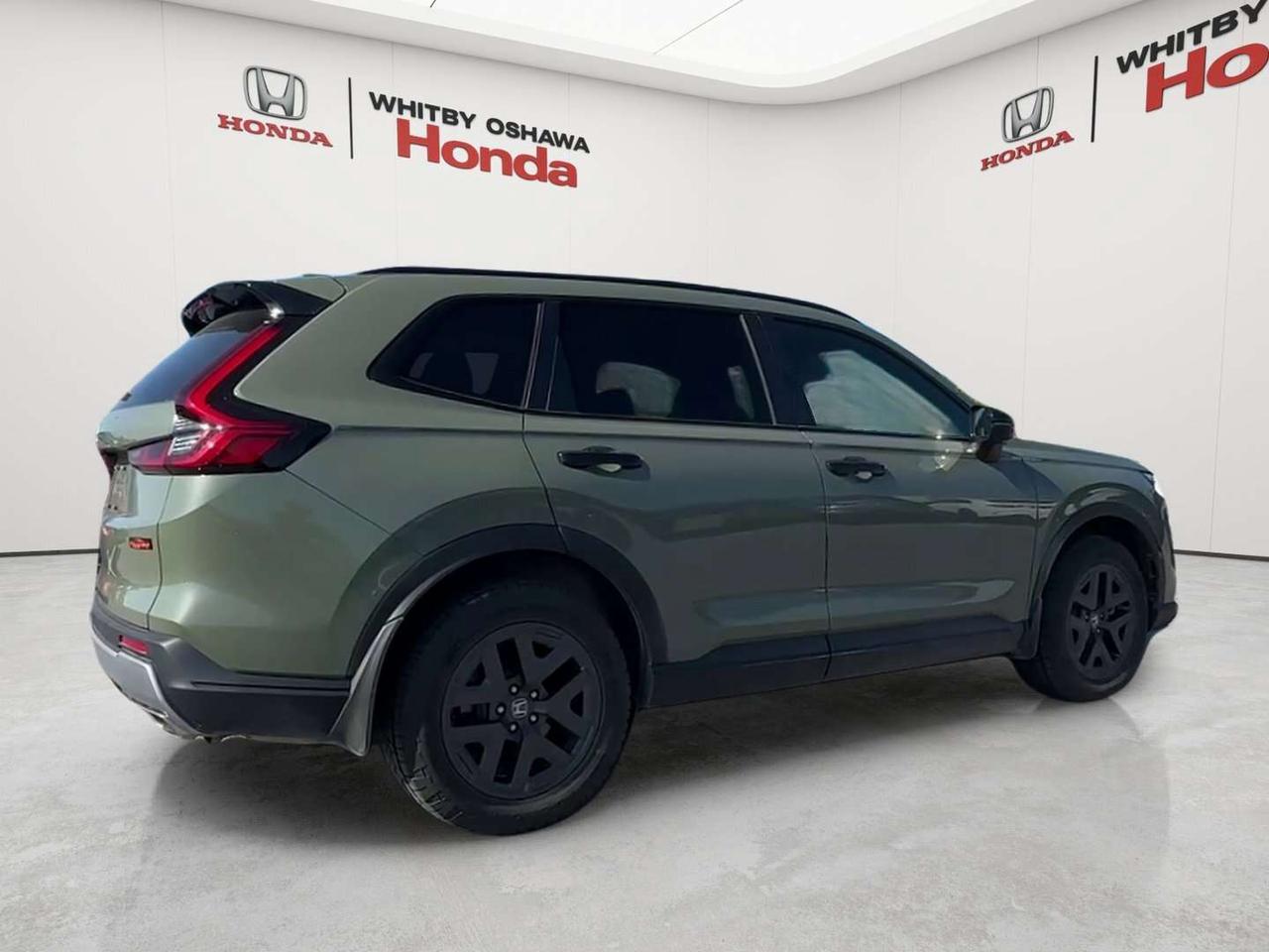 2026 Honda CR-V TrailSport Photo