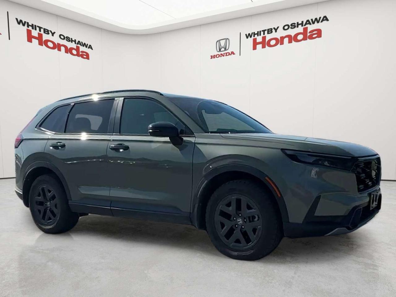 2026 Honda CR-V TrailSport Photo