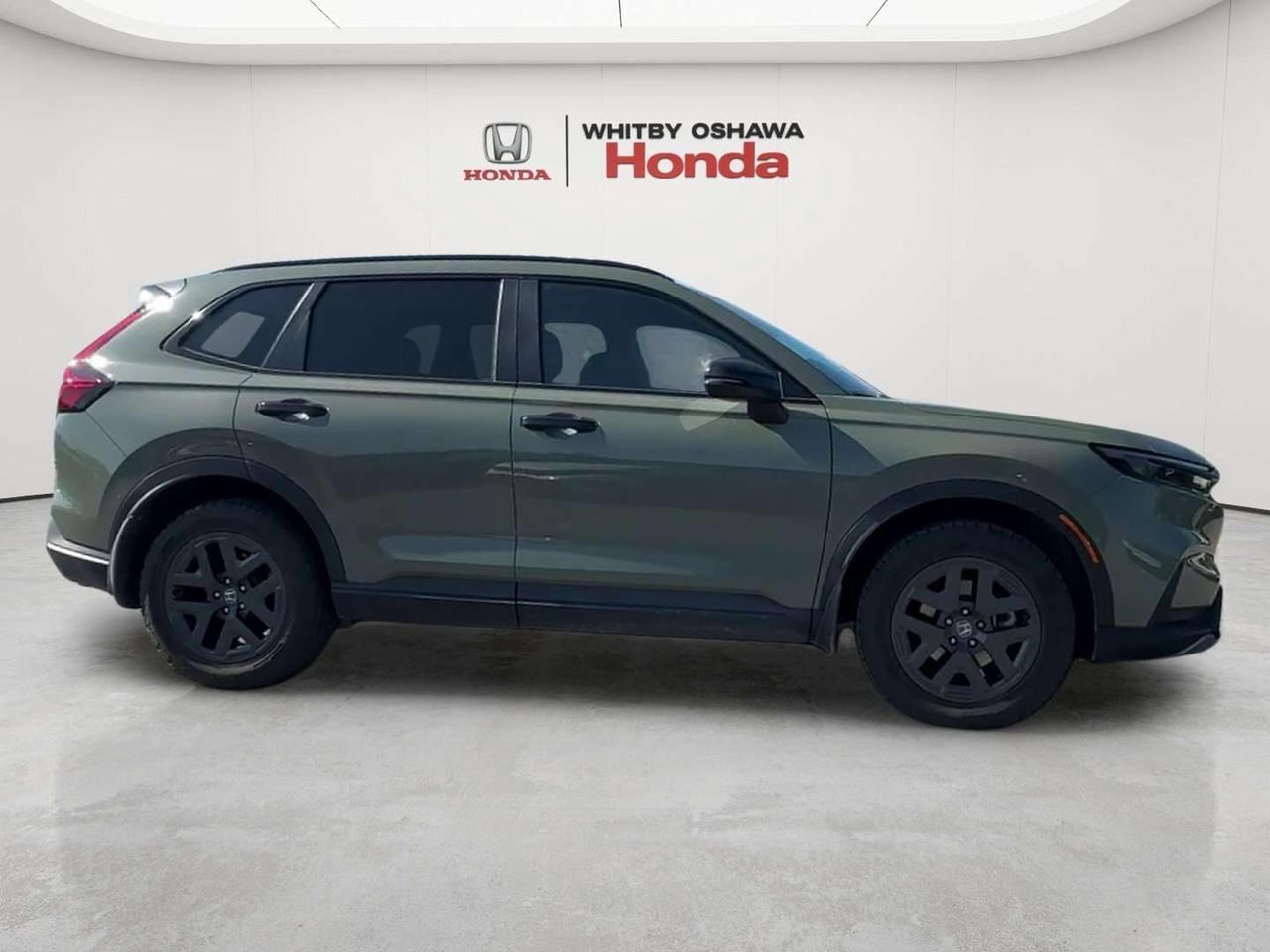 2026 Honda CR-V TrailSport Photo