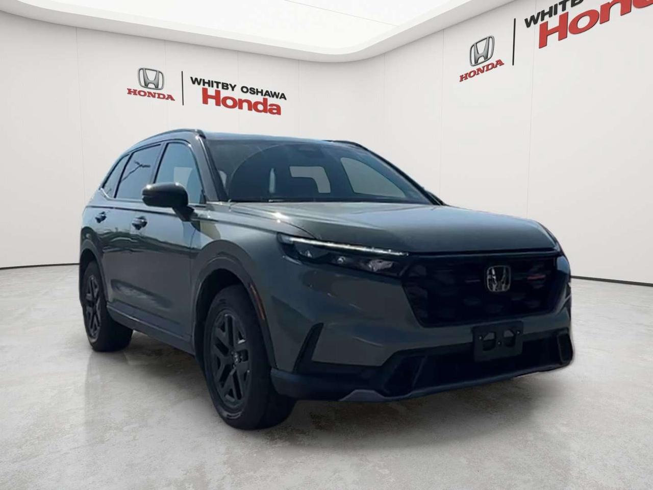 2026 Honda CR-V TrailSport Photo
