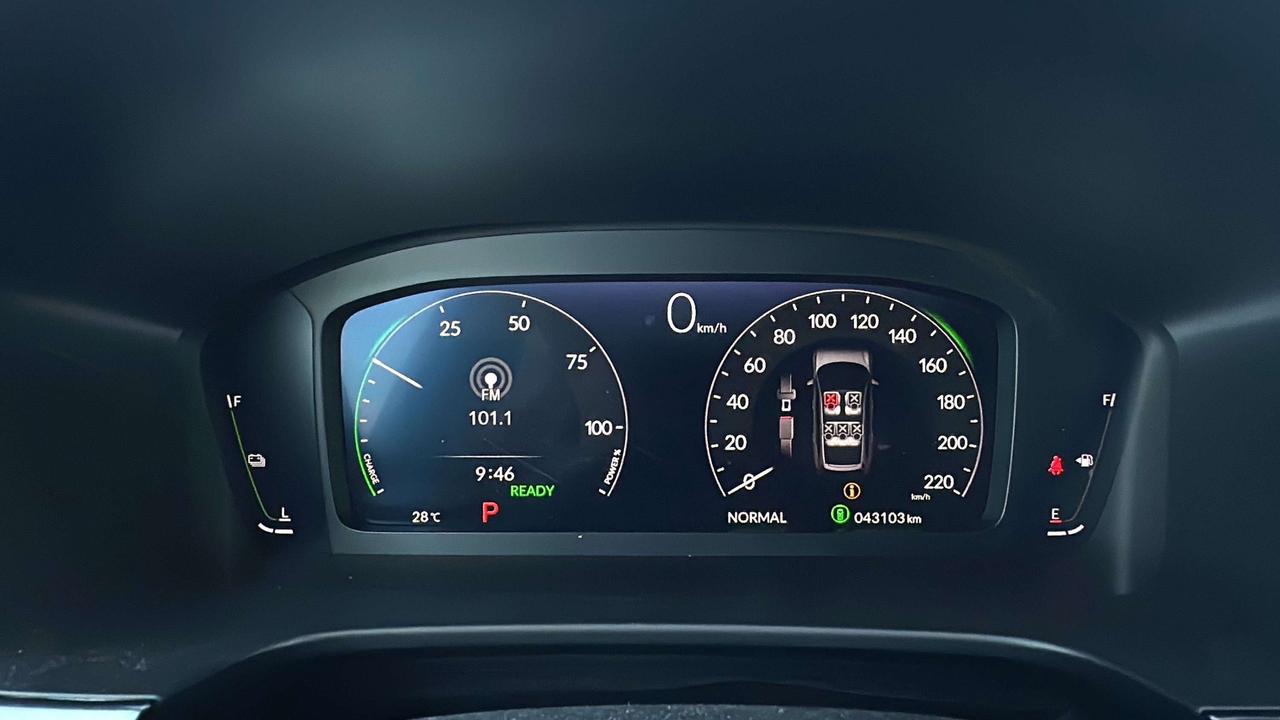 2026 Honda CR-V TrailSport Photo