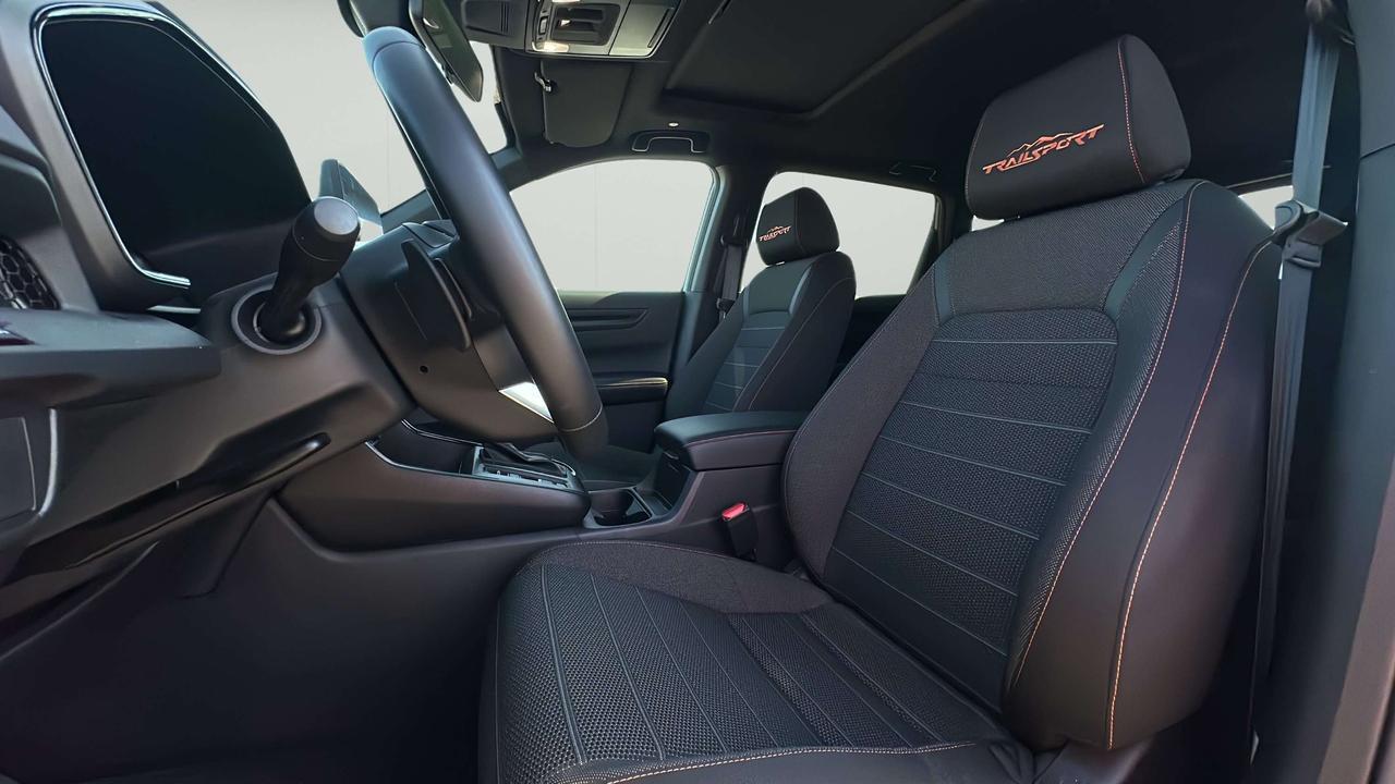 2026 Honda CR-V TrailSport Photo