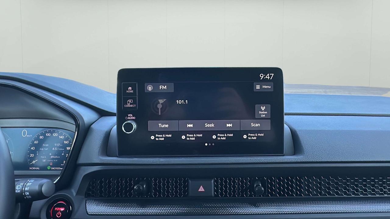 2026 Honda CR-V TrailSport Photo