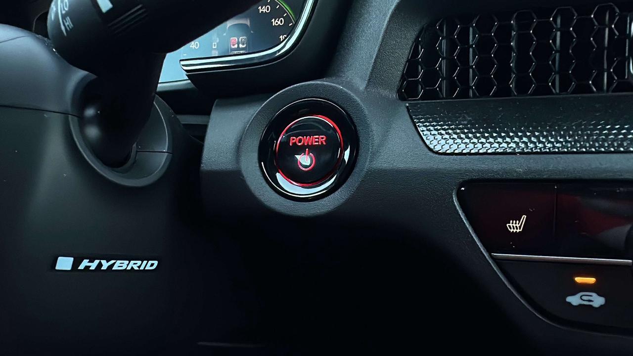 2026 Honda CR-V TrailSport Photo