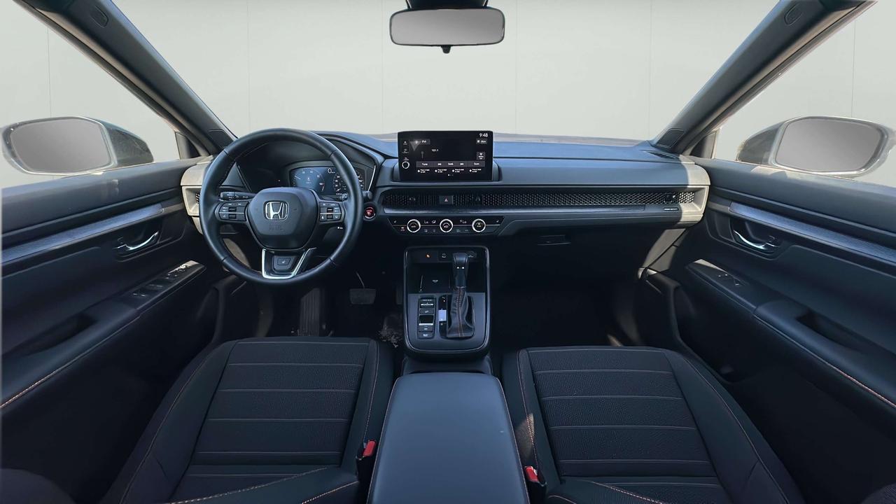 2026 Honda CR-V TrailSport Photo