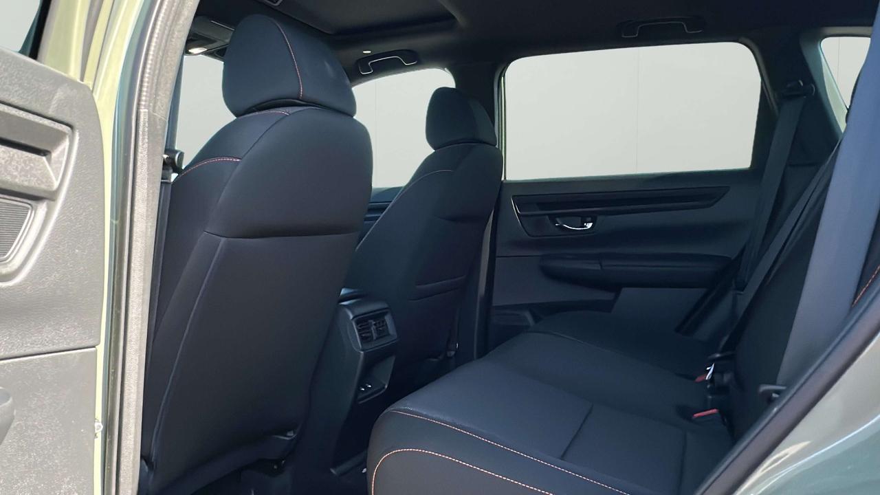 2026 Honda CR-V TrailSport Photo