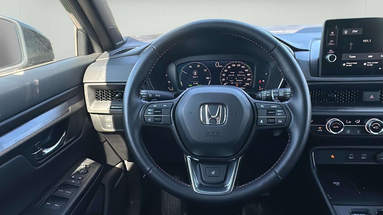 2026 Honda CR-V TrailSport Photo