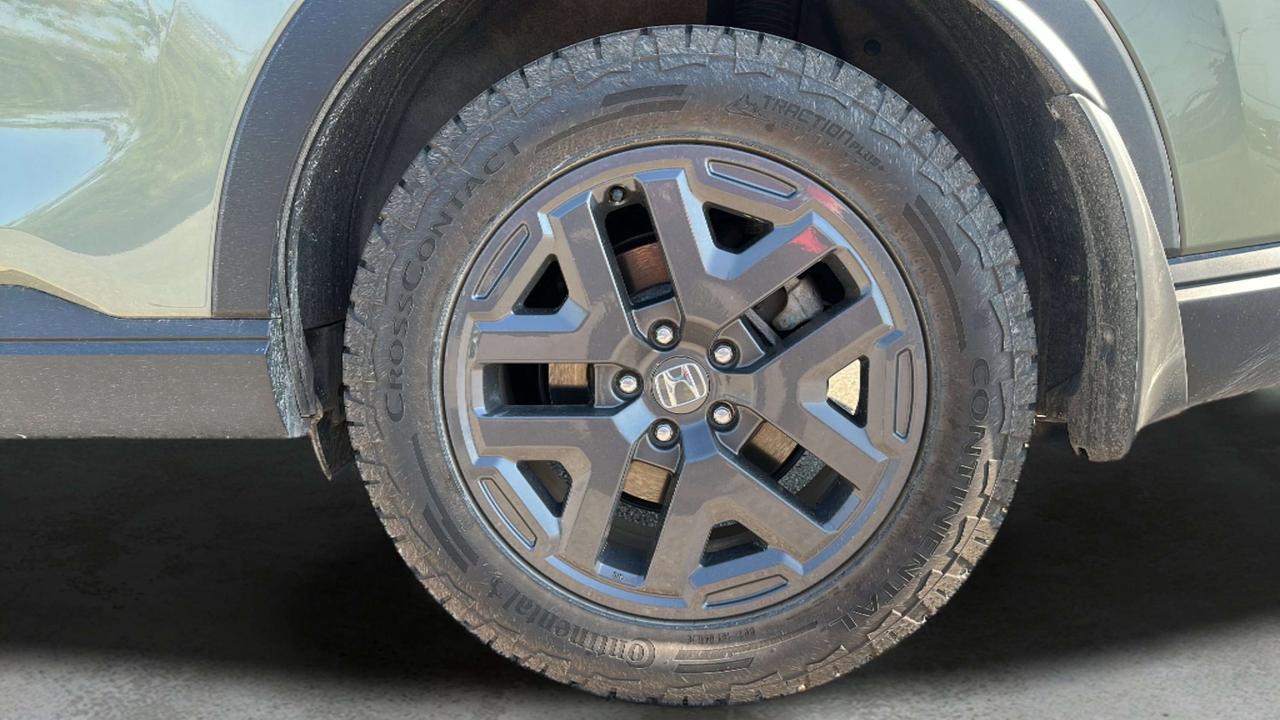 2026 Honda CR-V TrailSport Photo