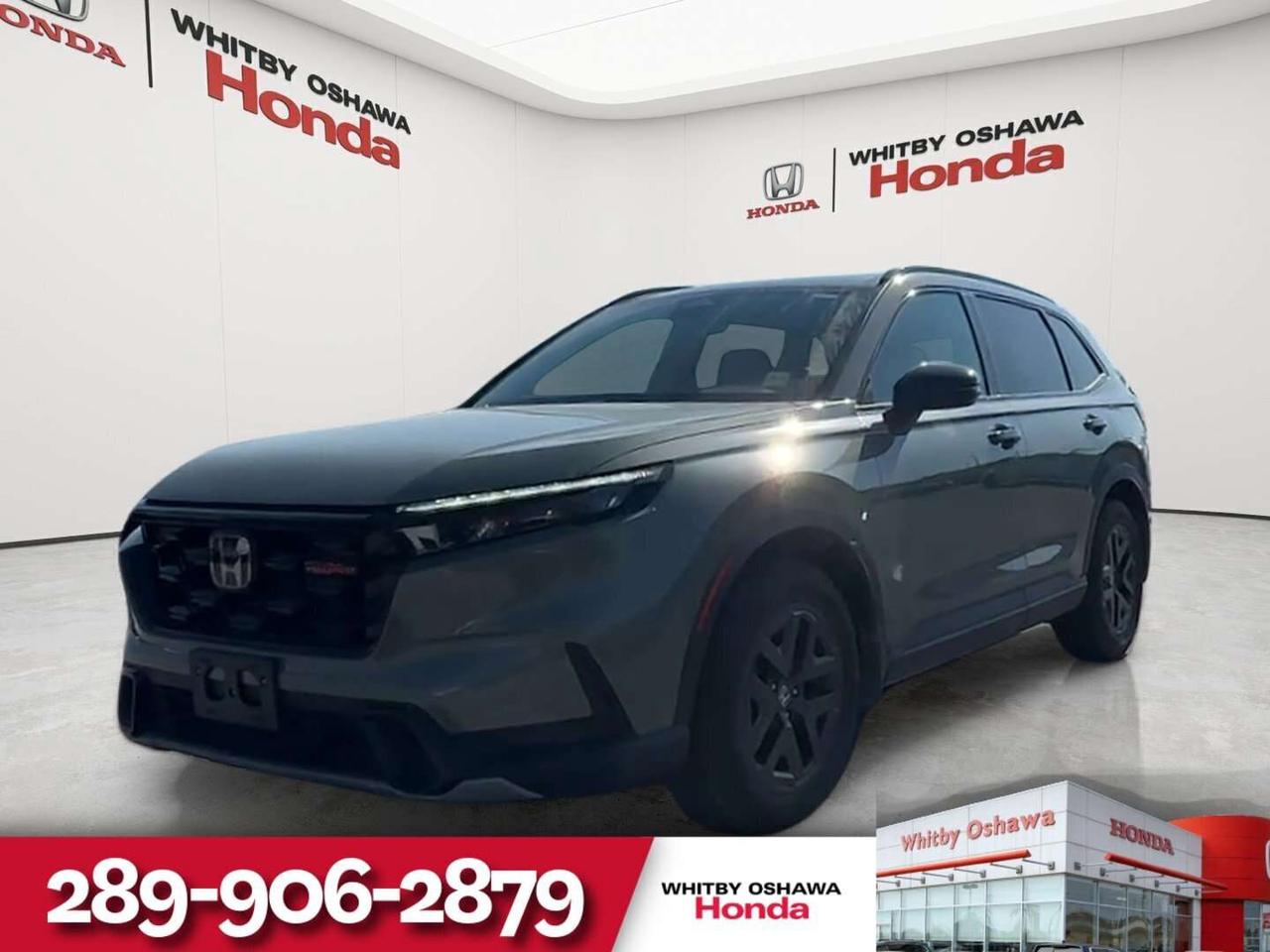 2026 Honda CR-V TrailSport Photo
