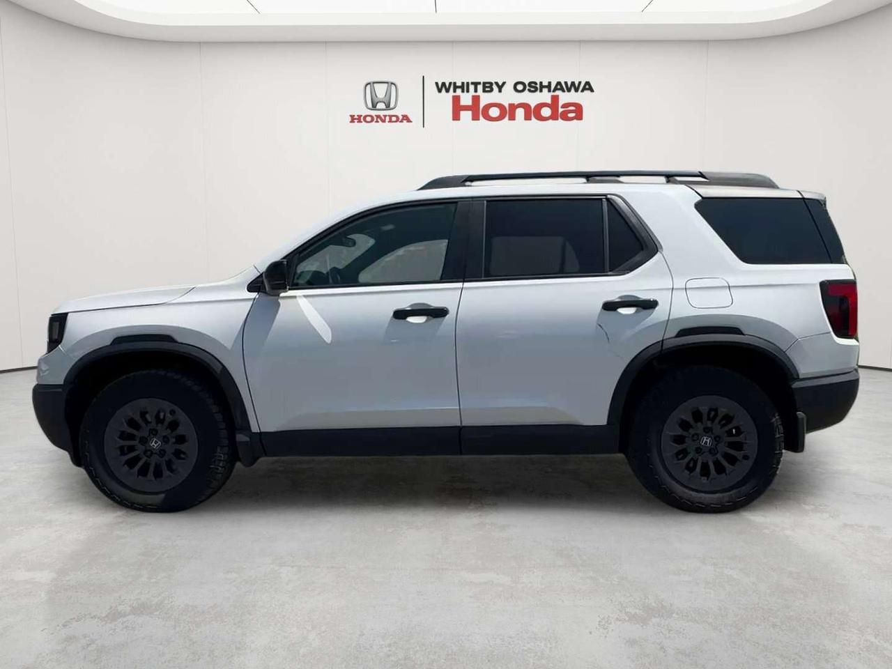 2026 Honda Passport TRAILSPORT Photo2