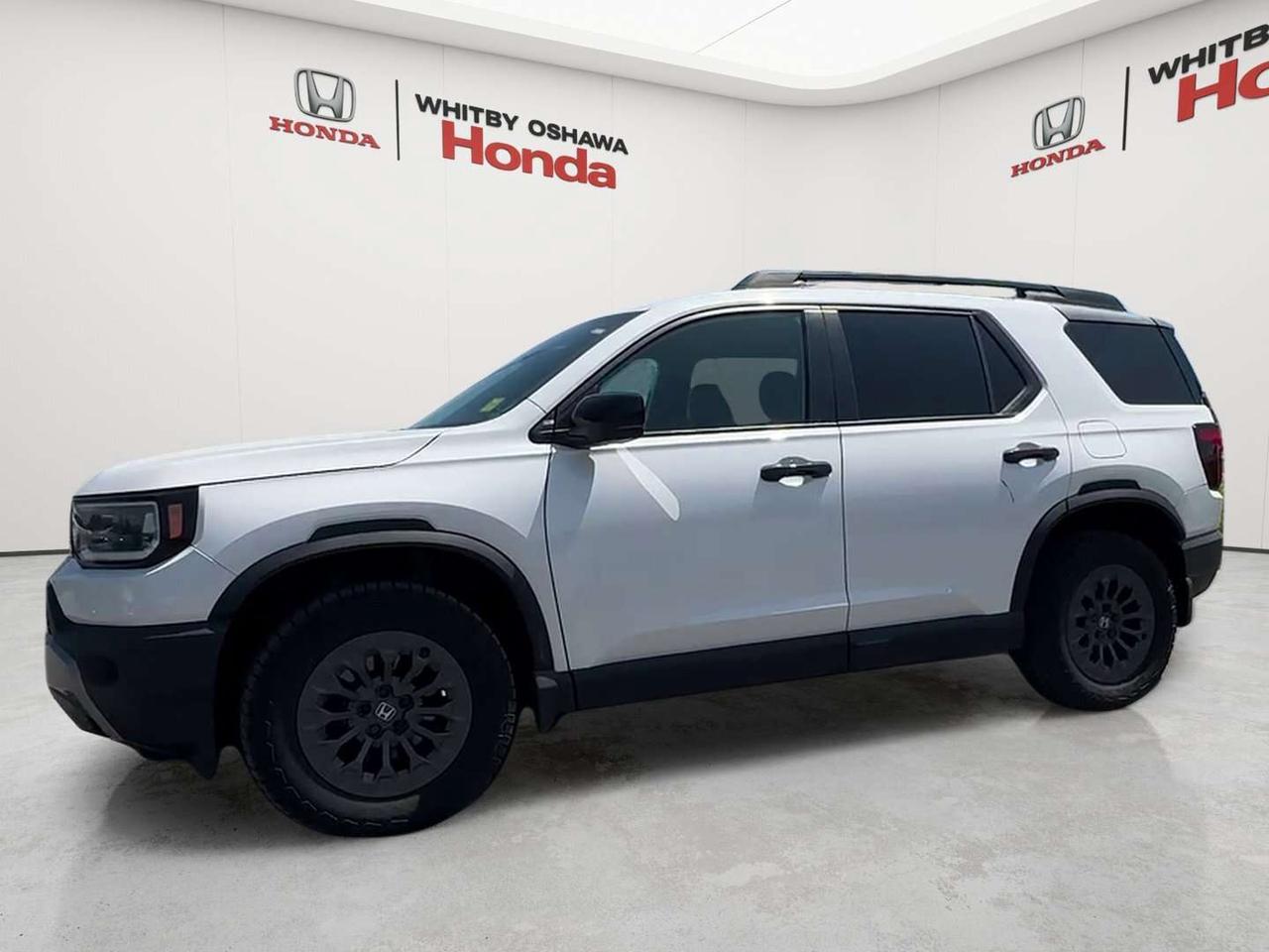 2026 Honda Passport TRAILSPORT Photo