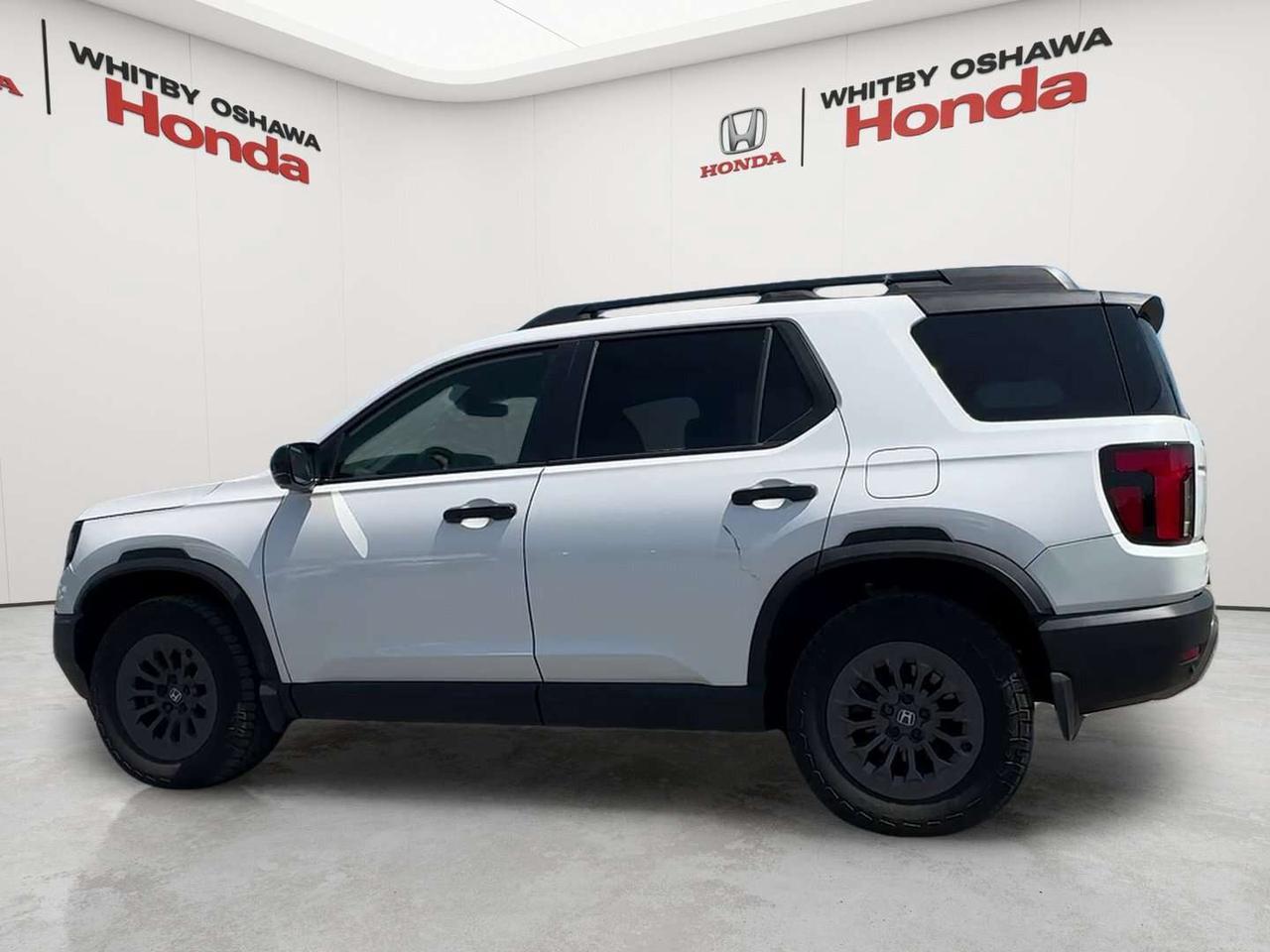 2026 Honda Passport TRAILSPORT Photo