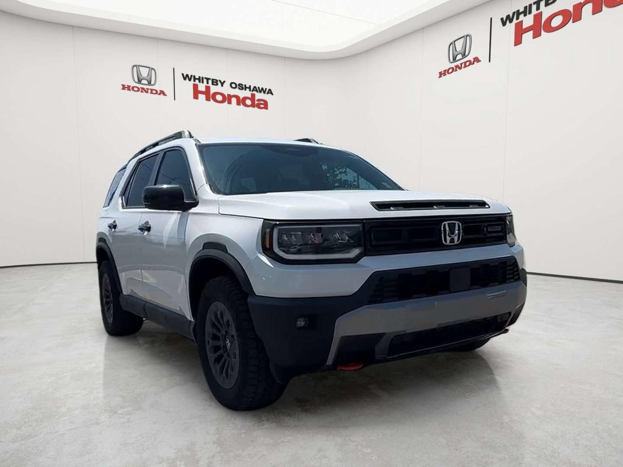 2026 Honda Passport TRAILSPORT Photo