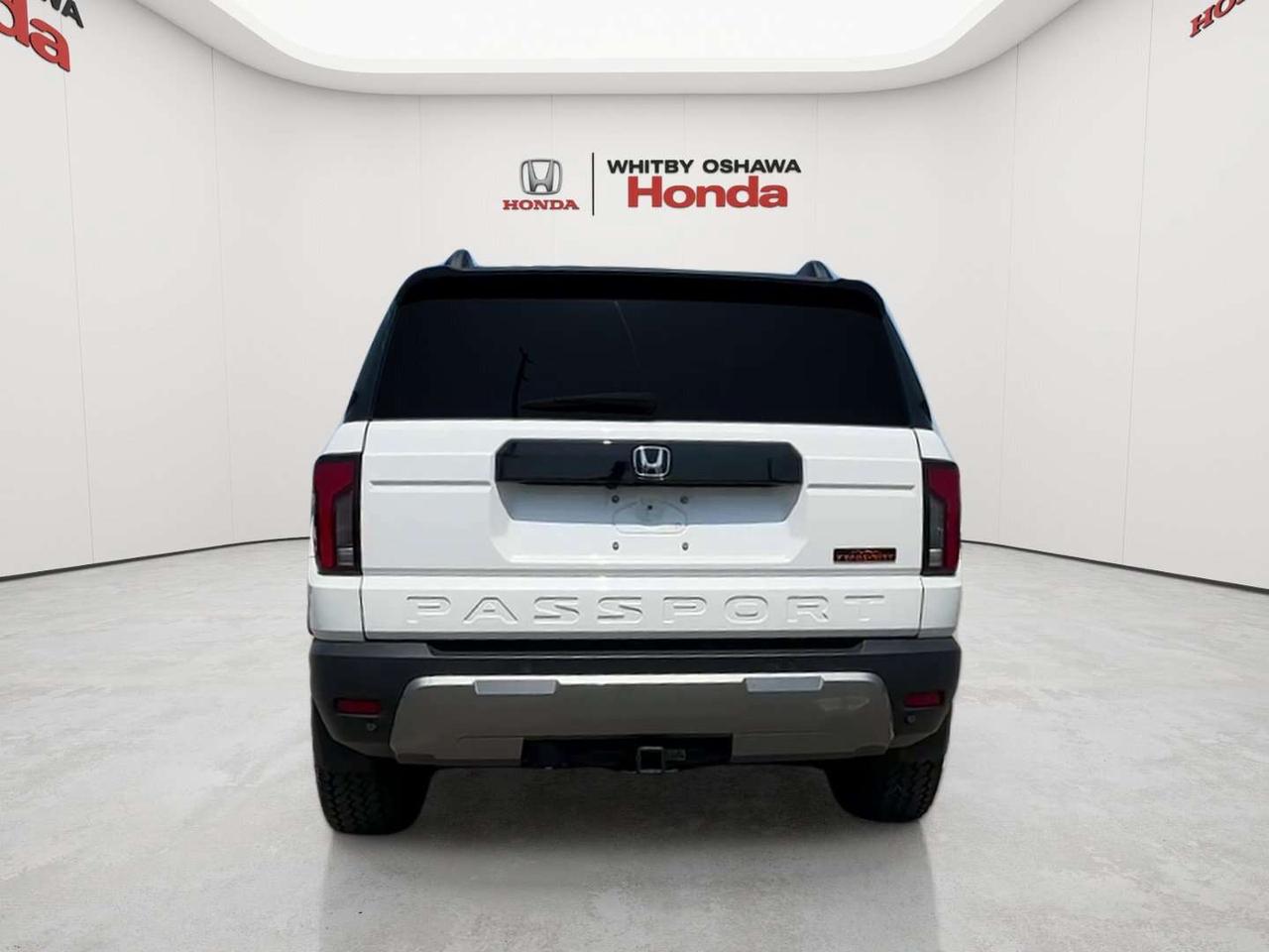 2026 Honda Passport TRAILSPORT Photo
