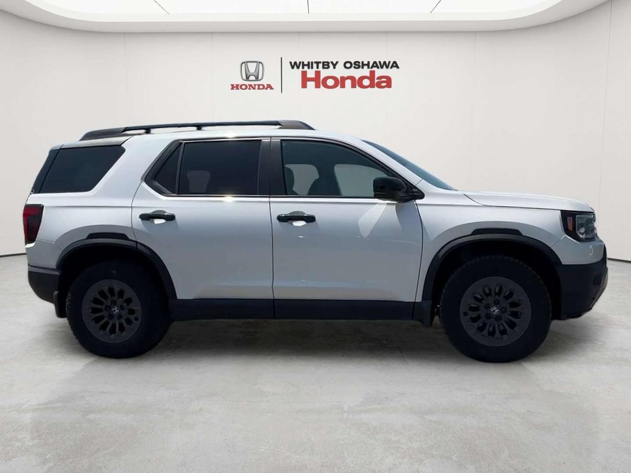 2026 Honda Passport TRAILSPORT Photo