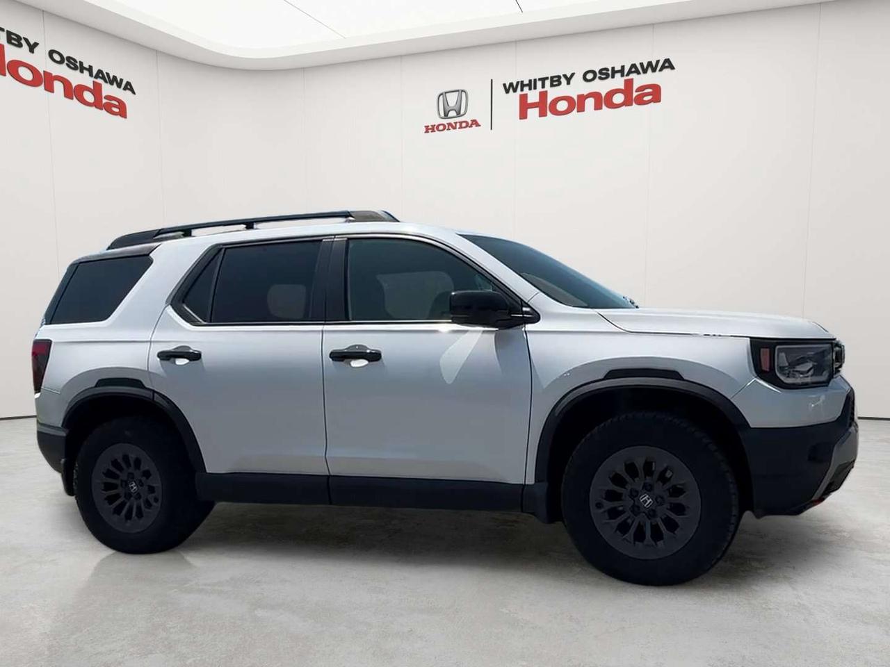 2026 Honda Passport TRAILSPORT Photo