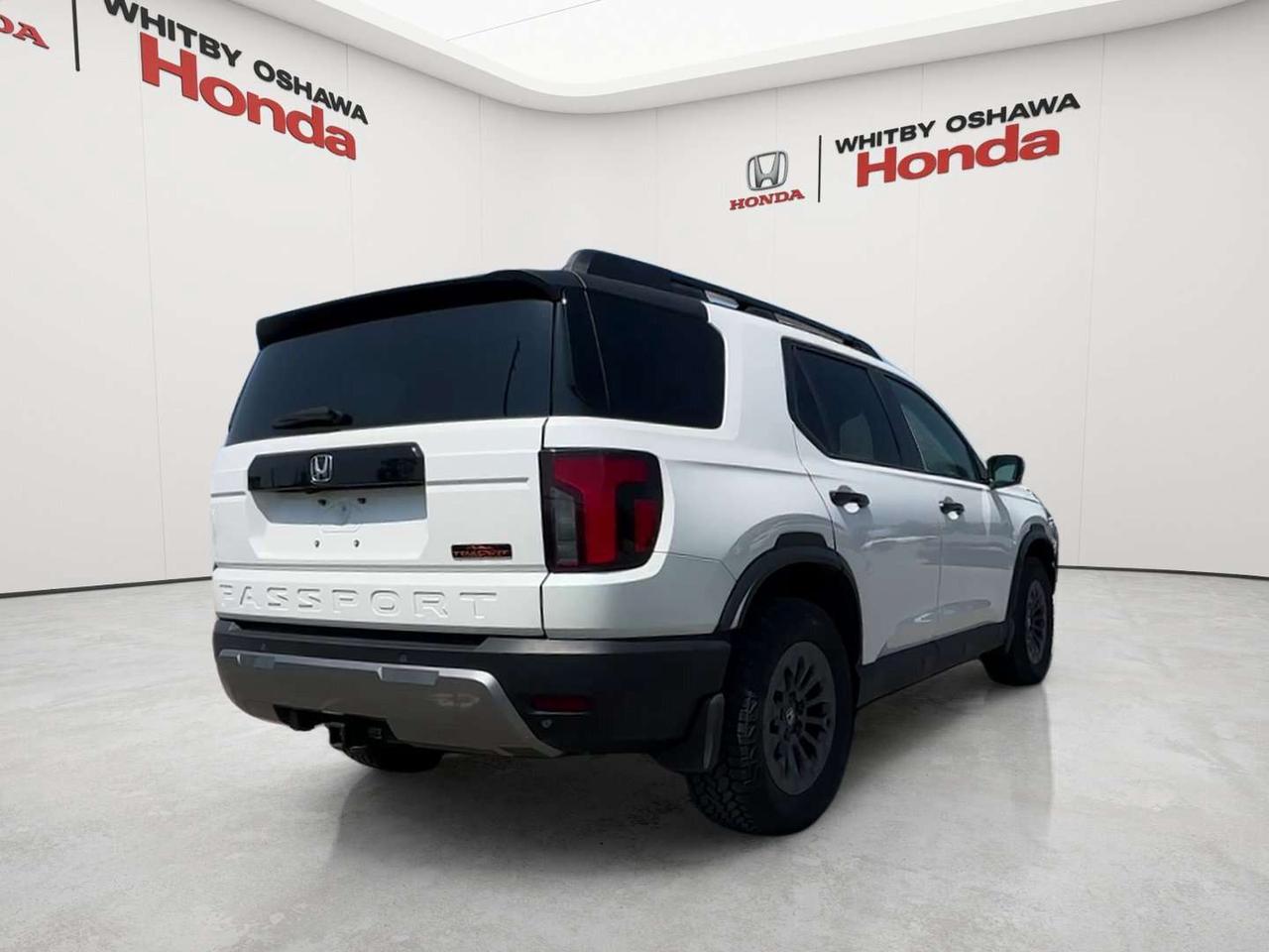 2026 Honda Passport TRAILSPORT Photo