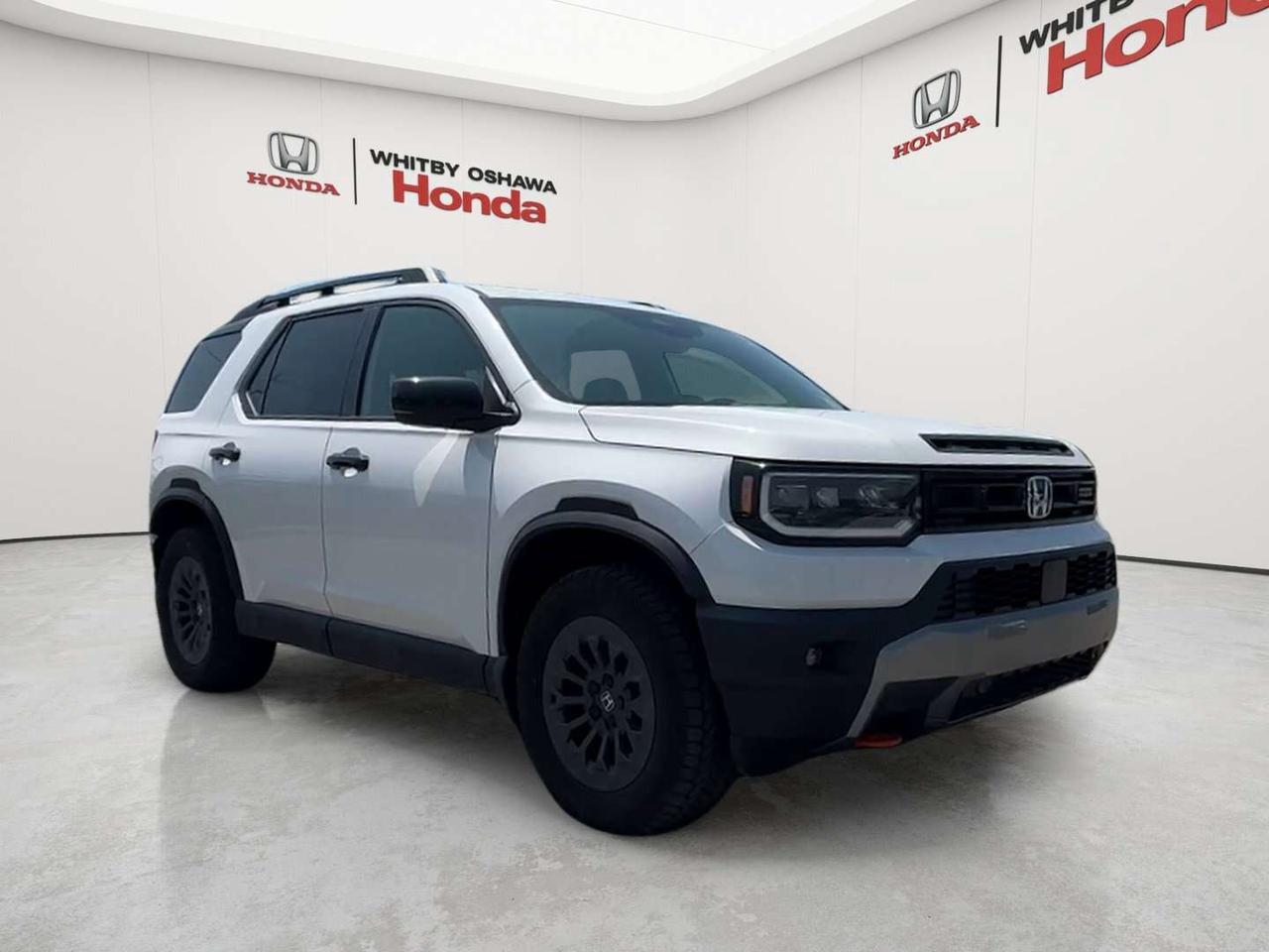 2026 Honda Passport TRAILSPORT Photo