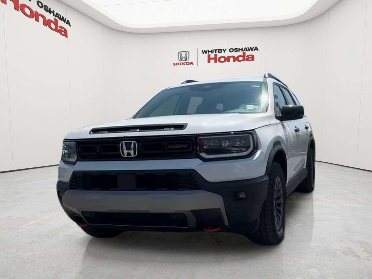 2026 Honda Passport TRAILSPORT Photo