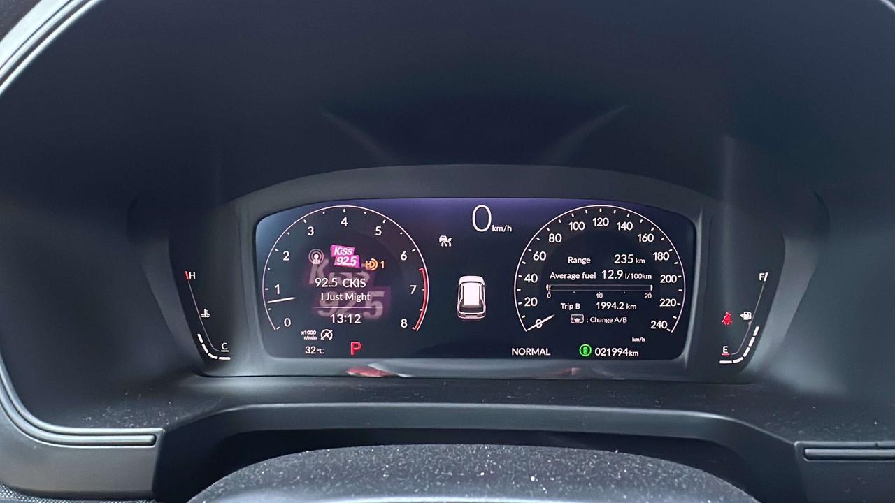 2026 Honda Passport TRAILSPORT Photo