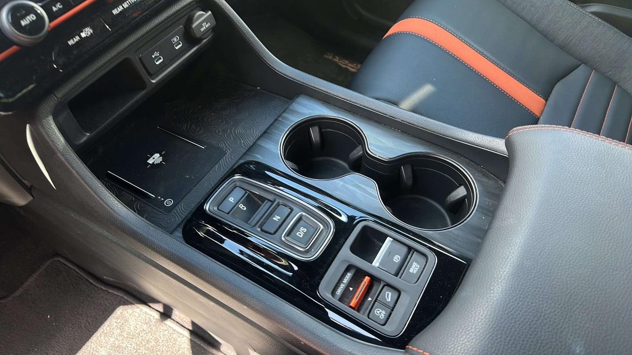 2026 Honda Passport TRAILSPORT Photo