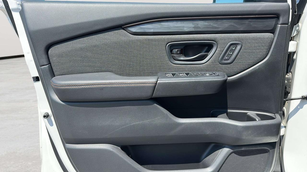 2026 Honda Passport TRAILSPORT Photo
